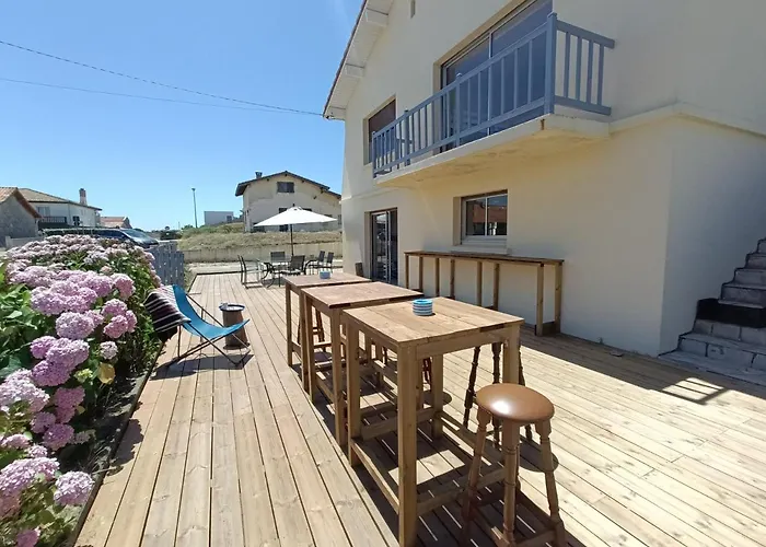 Maison Dom wakacyjny Mimizan-Plage