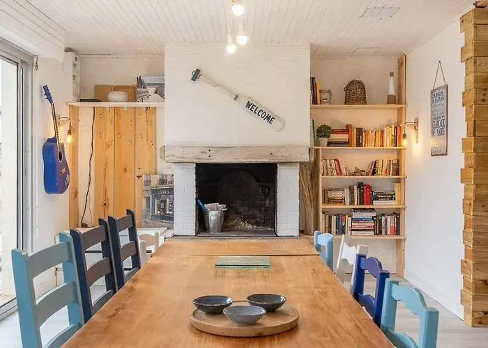 Dom wakacyjny Maison *