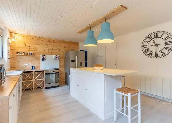 Dom wakacyjny Maison