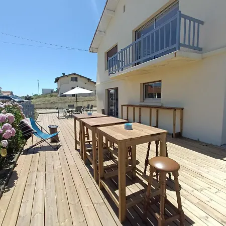 Maison 度假居 米尼赞海滩