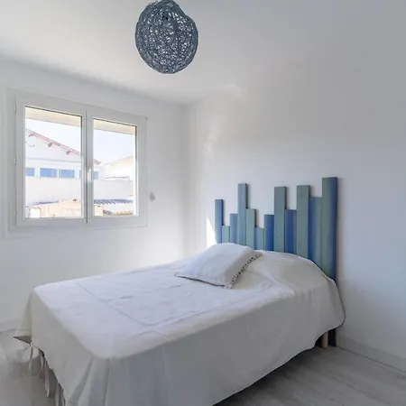 Maison 度假居 米尼赞海滩