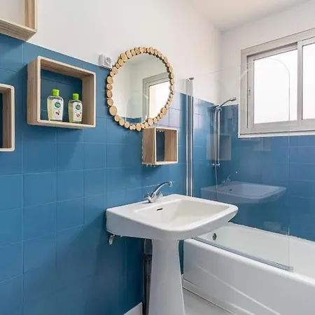 度假居 Maison 米尼赞海滩